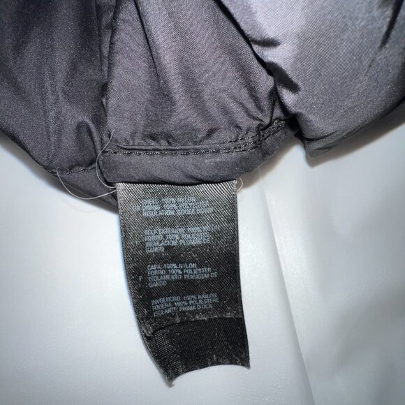 The North Face Metropolis 600 Down Filled Puffer Coat - Size XS - Picture 8 of 10